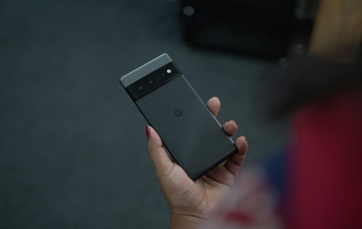 Google Pixel 6: Sterk staaltje high-end voor een eerlijke prijs