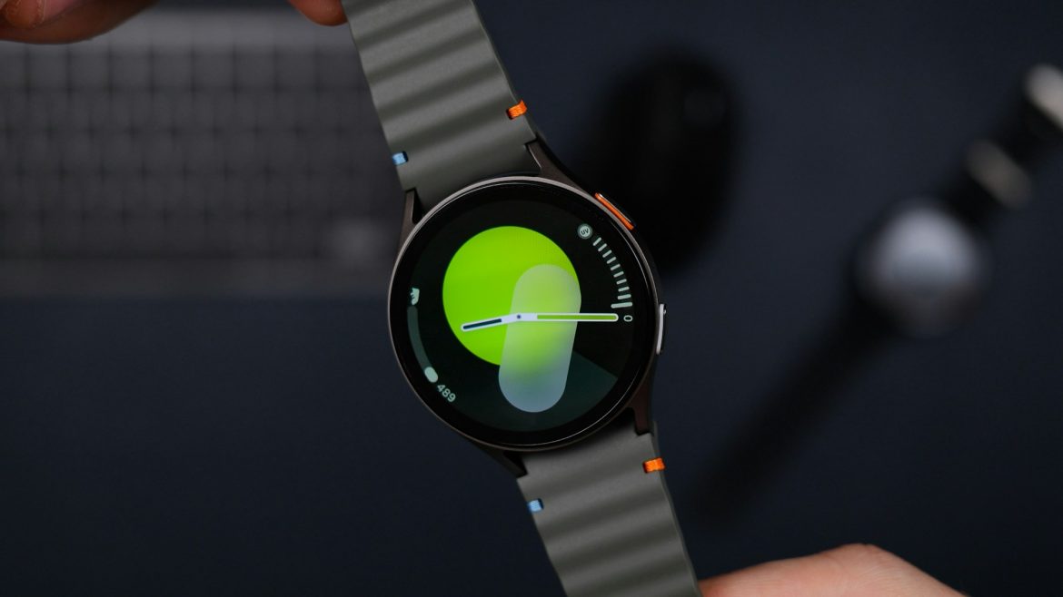 De Galaxy Watch geëvalueerd: De alledaagse Watch7 en de op handen zijnde Ultra 2